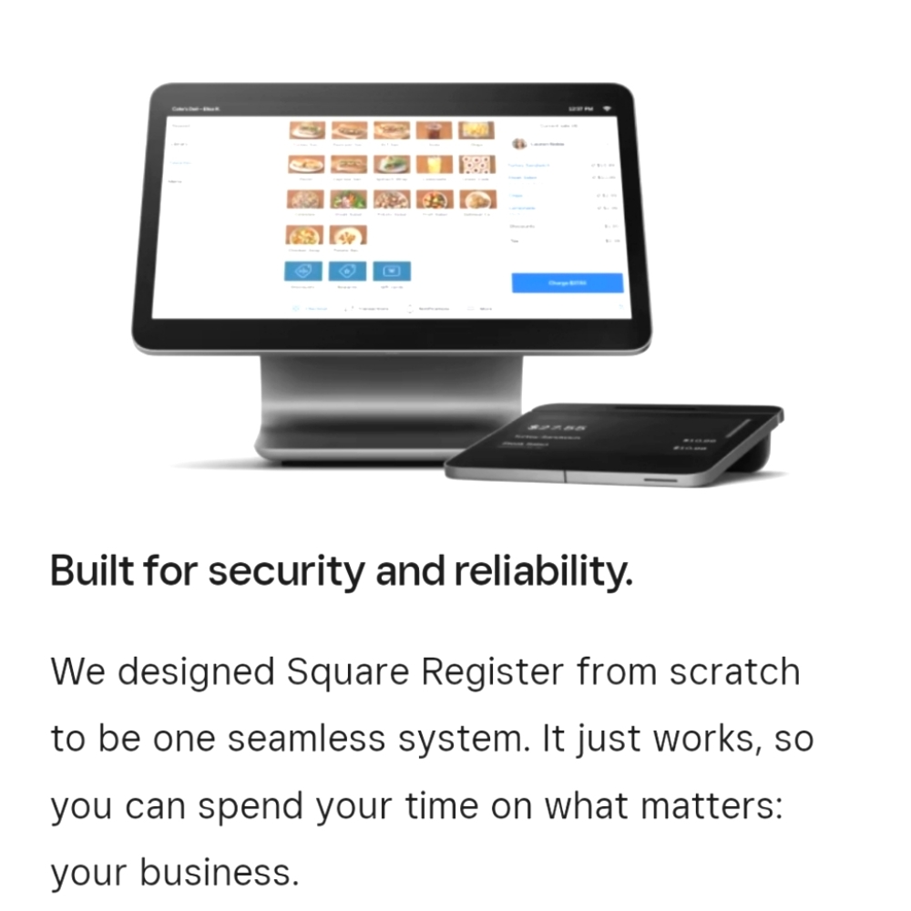 EUC Square System
